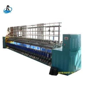 Nxj 200t-48 Quality Assured Efficient Yarn Doubling and Twisting Spinning Texturizing ...