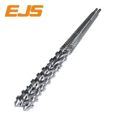 Parallel Twin Screw Barrel/Twin Screw Barrel/Hot Sale Screw Barrel