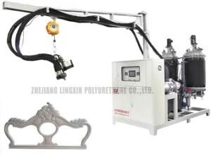 PU Foaming Machine for Simil-Wood Furniture