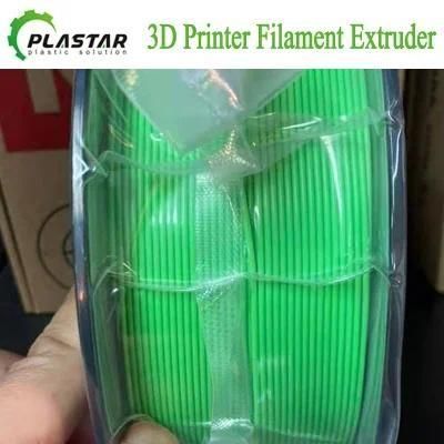 Plastic 3D Printer Filament Extruder/Extrusion Line/Extrusion Machine