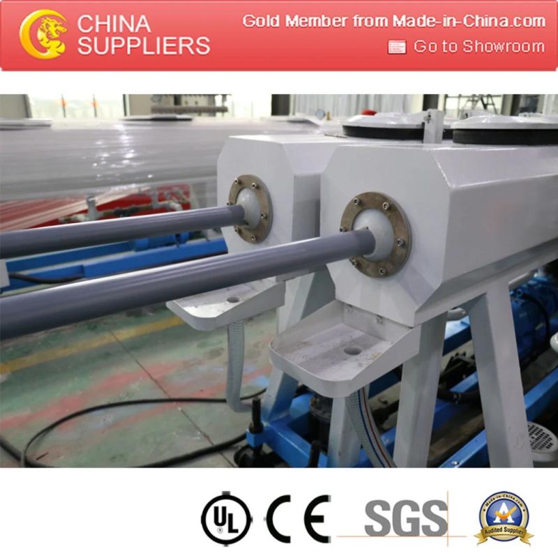 CPVC Heating Pipe Extrusion Machine