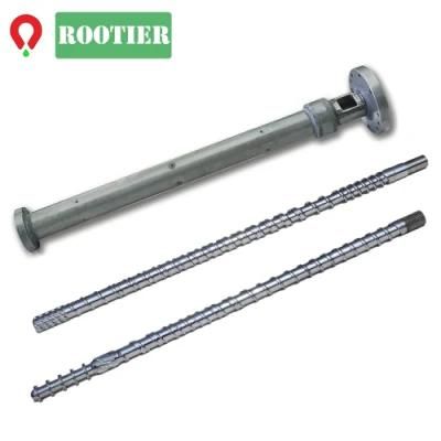 Screw Barrel for Plastic Extruder Equipment