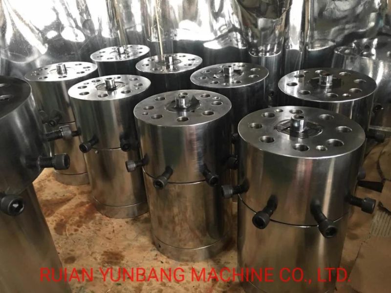 Good Quality Die Head PE Plastic Film Blowing Machine Extruder