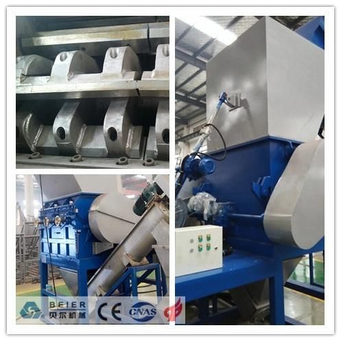 Psj Pet Bottle Grinders Recycling Machine