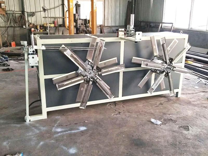 Single-Wall Corrugated Pipe Making Machine