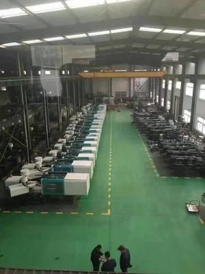 Bottle Handle Mould &amp; Making Injection Molding Machine