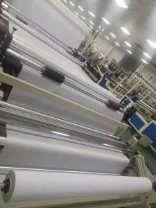 EVA Shower Curtain Automatic Machine