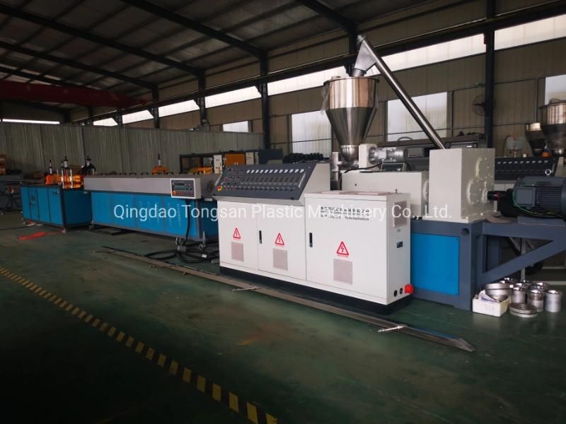 16-50mm PVC Pipe Making Machine for Manufacturing PVC Water Tube