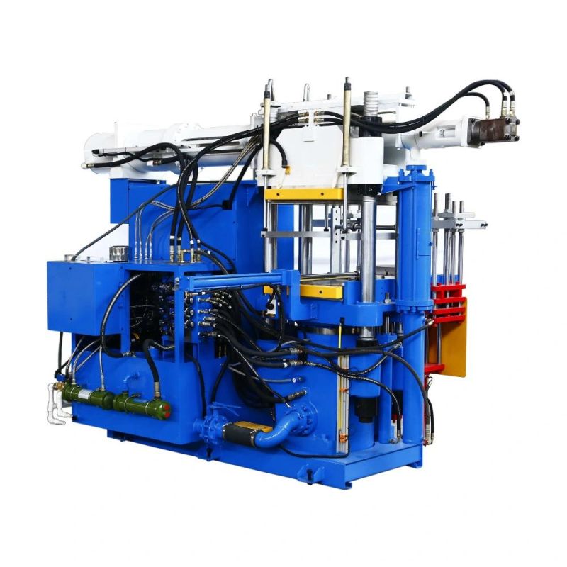 200t Silicon Rubber Injection Molding Machine