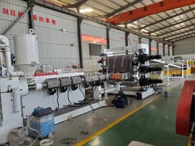 PP PE ABS Sheet Equipment