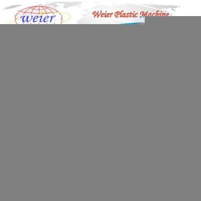 PP, PE Plastic Corrugated Pipe Extrusion Machine