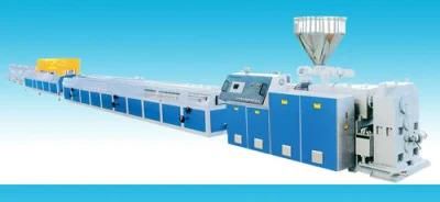 PVC Wood Assembled-Door Lines (SWMSX-4)