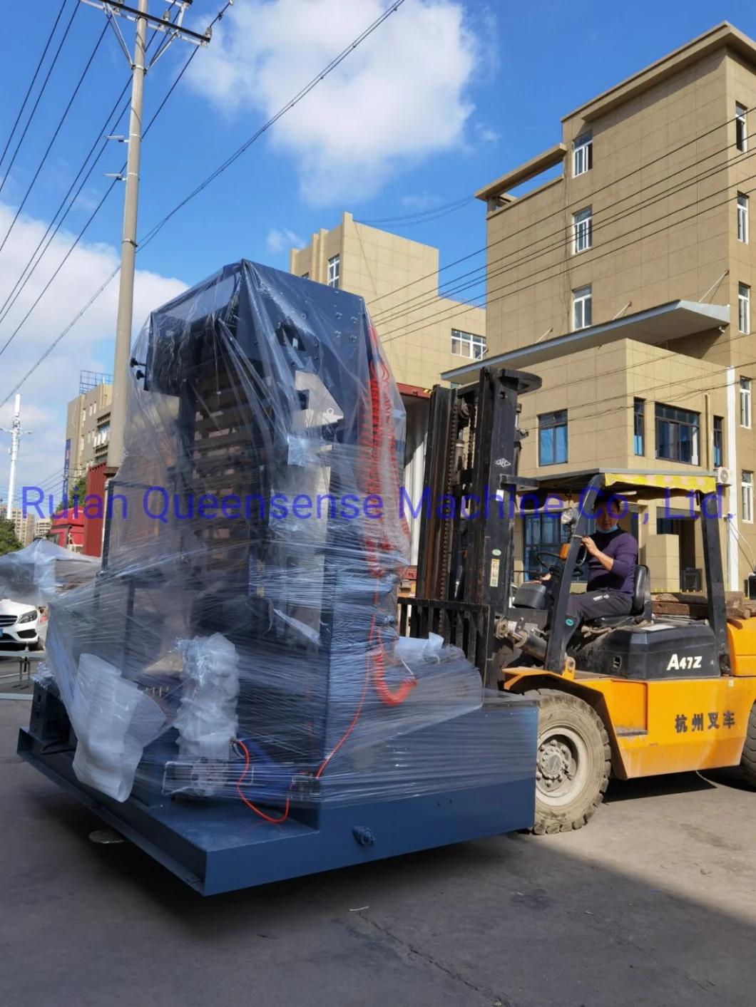 Taiwan Copy Mini Film Blowing Machine Plastic Blown Machine