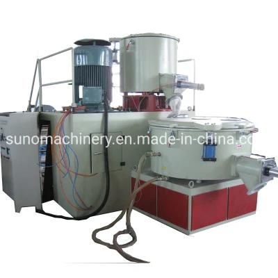 PVC Profile Prodcution Line Plastic Extruder Machine