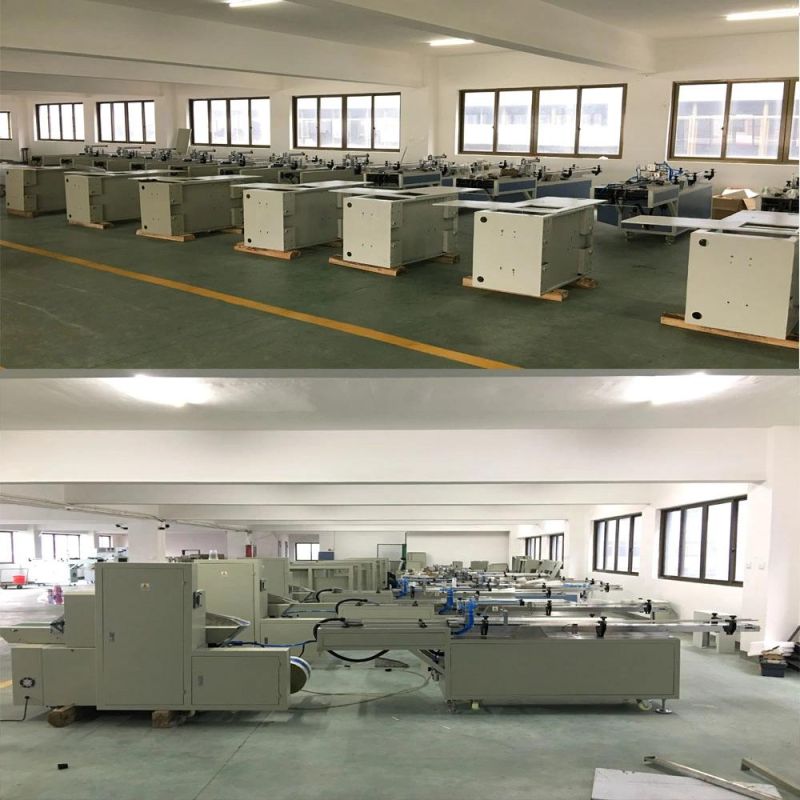 Plastic Stacking Machine