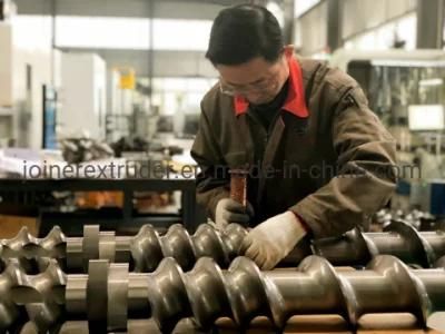 Zsk70mc Extruder Screw Elements for Twin Screw Extruder Machine
