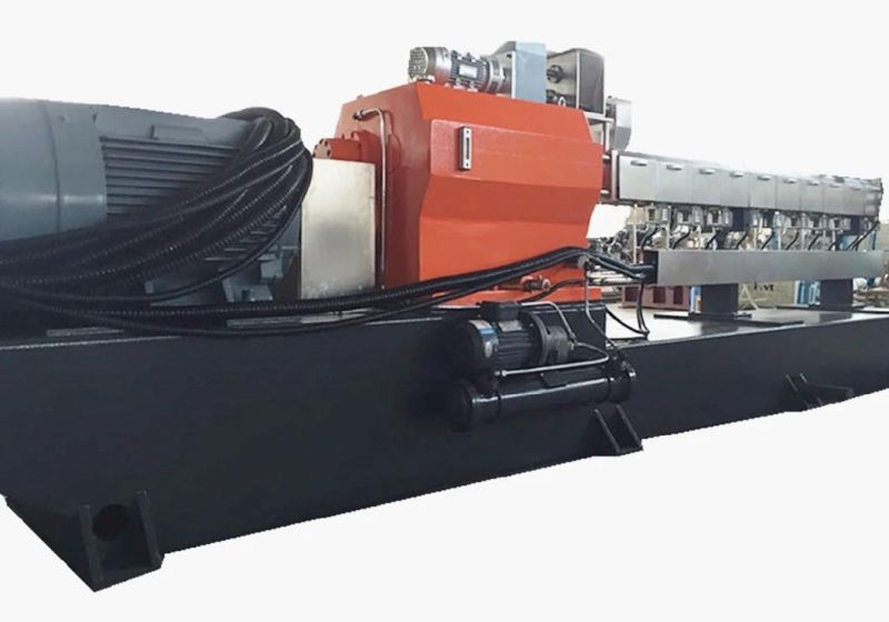 PA6/PA66 Granulator Pellets Making Machine