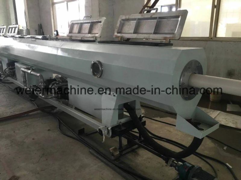 Most Professional PVC Pipe Extrusion Machine with CE Certificate