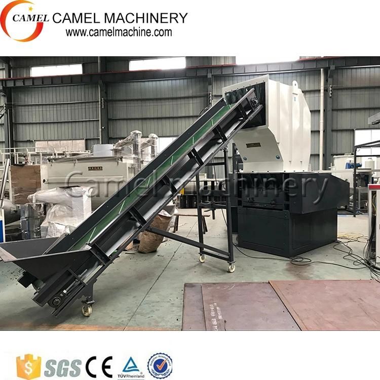 PE PP Plastic Box Container Crusher
