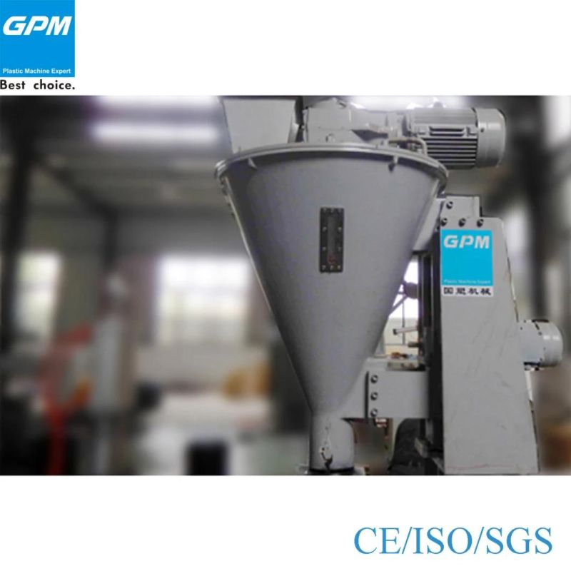 Wood Plastic Profile Making Machine