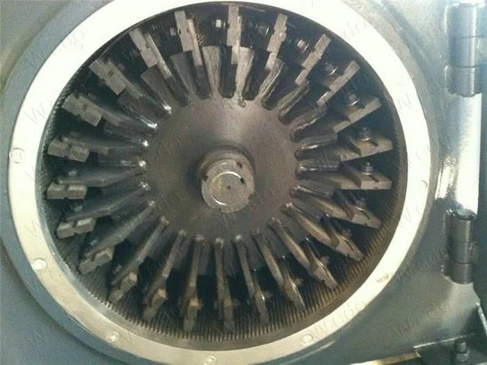 Waste Plastic Pulverizer Crusher Machines