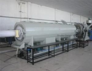 PVC Multihole Telecommunication Jacket Pipe Production Line