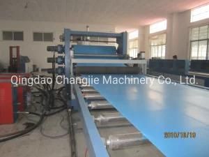 Plastic Machine for Sheet/Plastic Machinery for Board/Plastic Extrusion Machine for Sheet