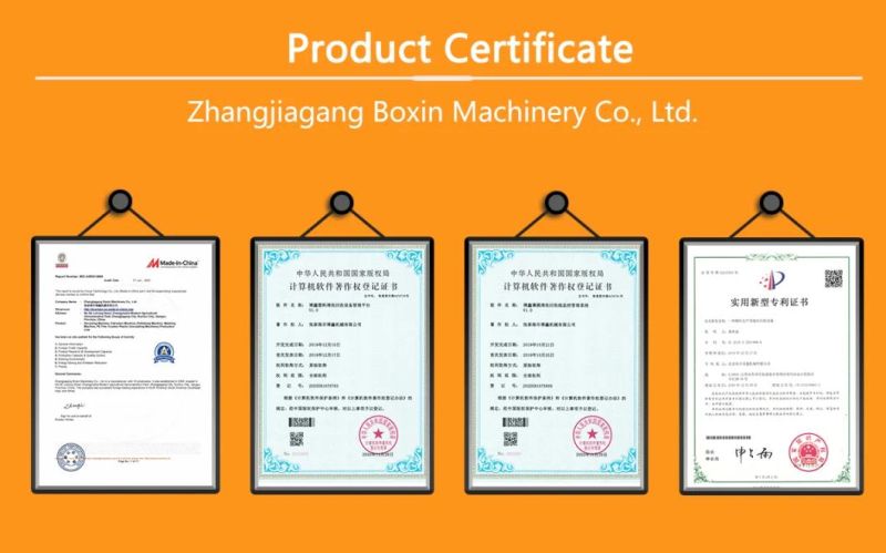 Plastic PE/PP/HDPE/LDPE/LLDPE/BOPP Film/Bag/Woven Bag/Non Woven/Fiber/Granulating Plant/Granulation Line/Agglomeration Recycling/Compact Pelletizing Machine