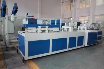 Plastic Pipe Production Line with High Production Efficiency
