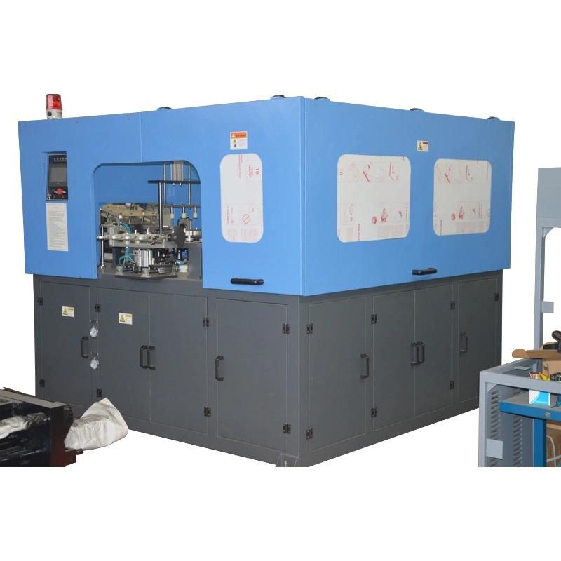 Full Automatic Wide Mouth Jar Blow Moulding Machine