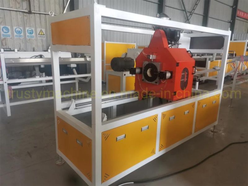 Sjsz92/188 Plastic PVC Pipe Making Machine Production Line