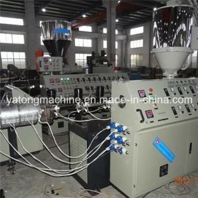 Yatong 110mm PPR Pipe Extruder Sj65