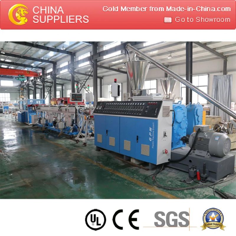 CPVC Heating Water Pipe Extrusion Machine