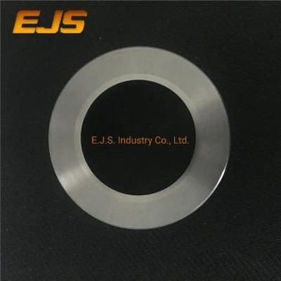 Twin Barrel for Tube-Sheet-Foam with Large Production Capacity