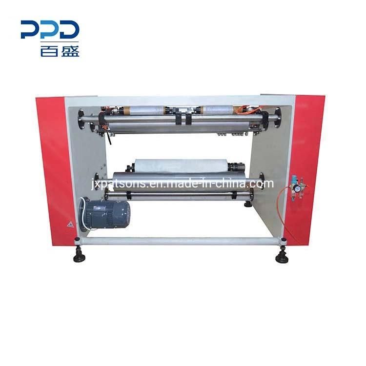 Good Quality Cling Film Perforating DOT Rewinder Machine