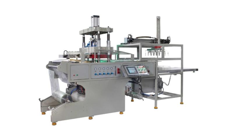 Hot Sale Reasonable Price Thermoforming Machine for Egg Trays