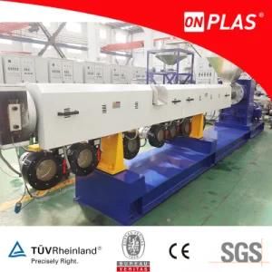 EVA+TiO2 Compounding Machine Line