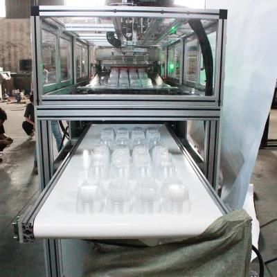 Automatic Forming &amp; Stacking Machine for Plastic Tray (HY-51/62)