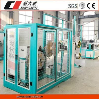 Water-Saving Agriculture High Speed Flat Dripper Irrigation Pipe Production Line/Making ...