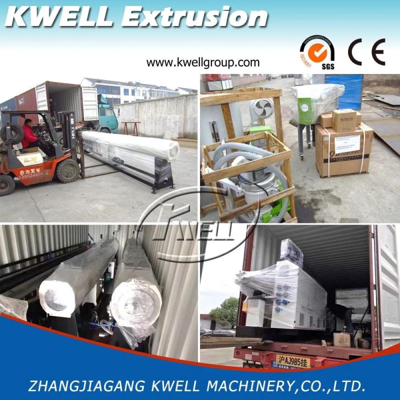 PVC Steel Wire Reinforced Pipe Hose Extruder Making Machine Manufacturers