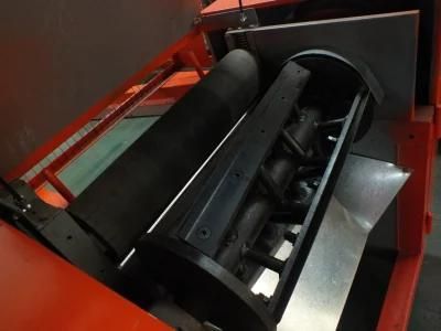 Plastic Machinery Recycling Pelletizer Unique Power Design Can Be Disassembled