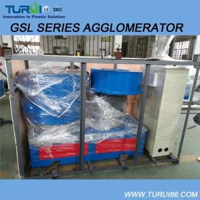 Good ISO9001: 2008/CE Agglomerator for Plastic Recycling Machine