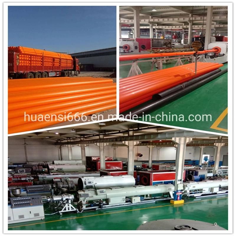 Sj-65 Mpp Cable Protection Tube Extrusion Machine Supplier