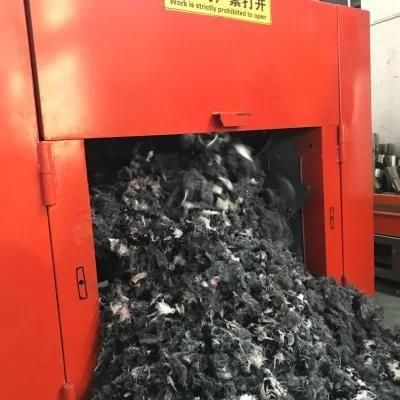 Pelletizer Granulator Plastic Pelletizing with The Advantage of Good Price