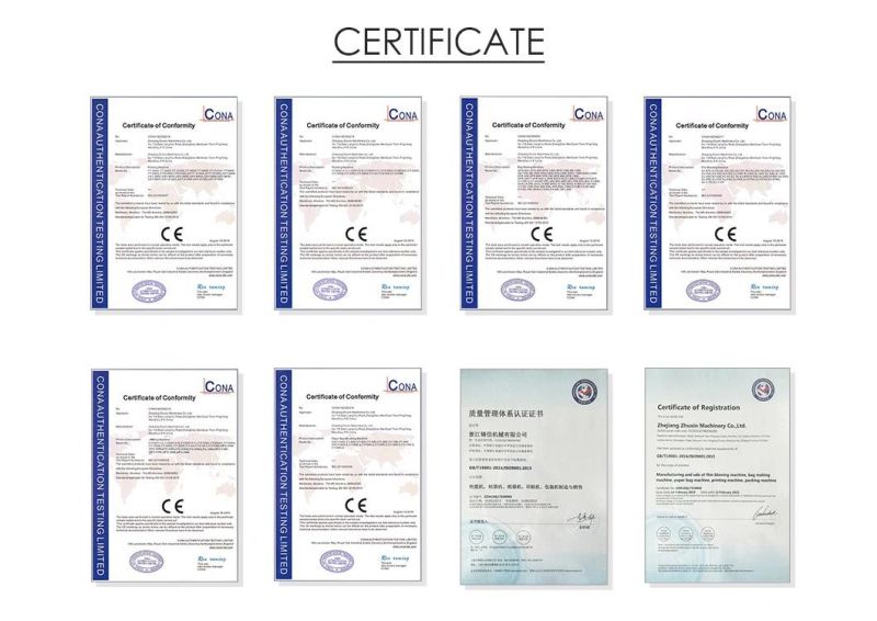 Film Blown Machine Produce According to The Client′s Requirement
