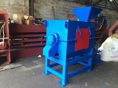 Horizontal Type Plastic Dewatering Machine