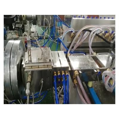 WPC Profile Making Machine/Plastic Profile Extrusion Machine/Production Machine