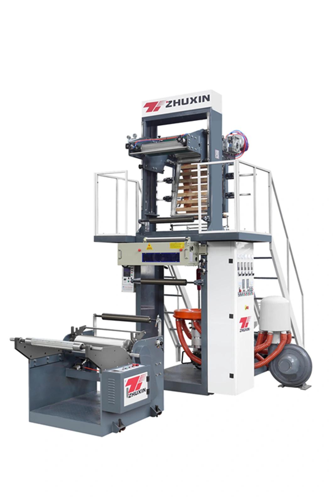 Automatic High Speed Mini Film Blowing Machine with Taiwan Die Head