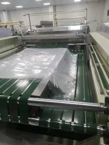 Automatic Plastic Shower Curtain Machine Production Line
