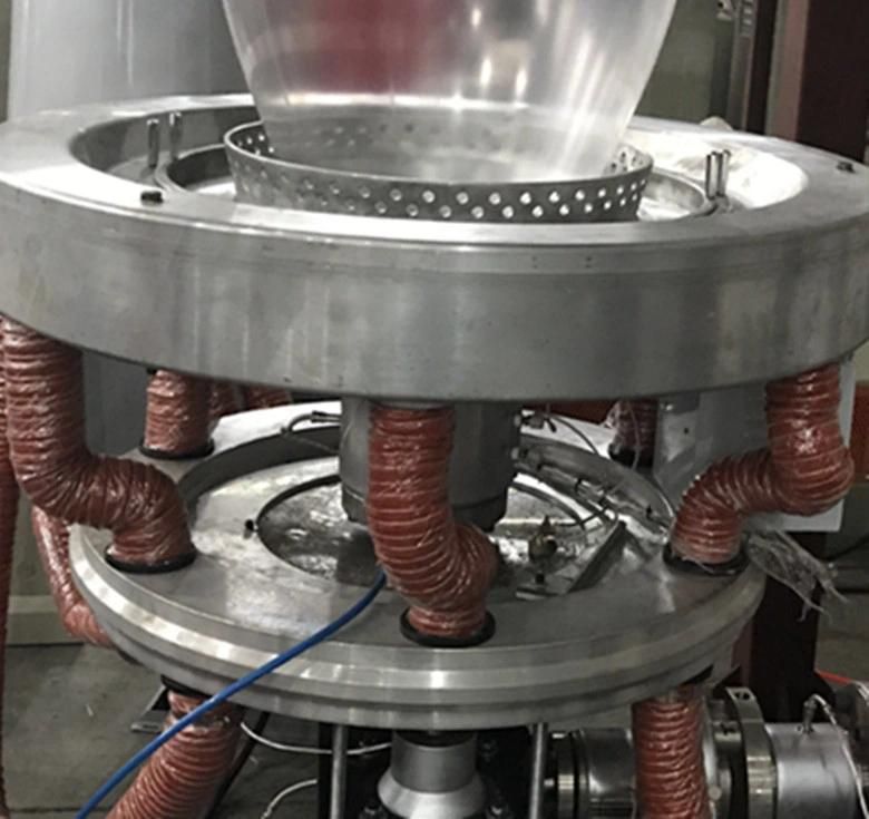 ABA Blowing Machine Standard Basic Low Cost Machine